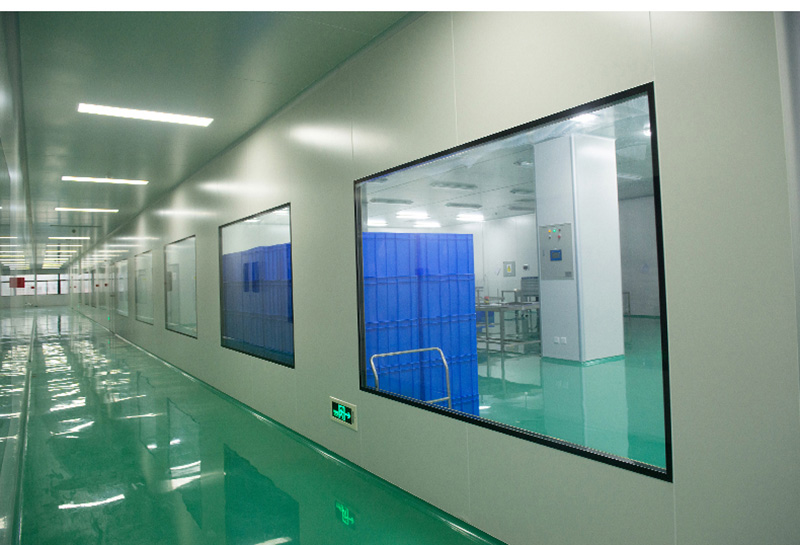 Hygienic Observations Windows for Clean room system1 (2)